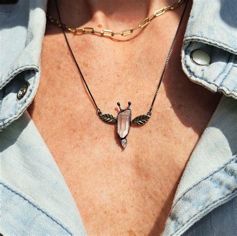 Colar Bliss III - Mini Voadores Sou Sou - Sou Sou