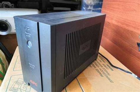 Ибп APC Back-UPS 800VA (BX800CI-RS) | Festima.Ru - Мониторинг объявлений