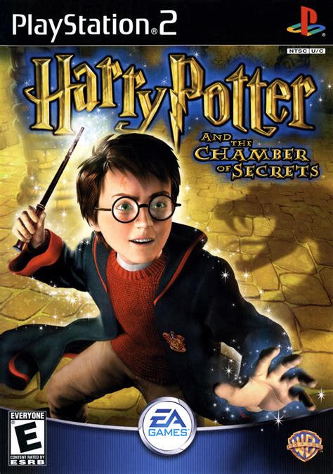 Harry Potter and the Chamber of Secrets Images - LaunchBox Games Database