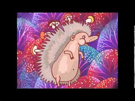 ЁЖИК резиновый 3 - YouTube