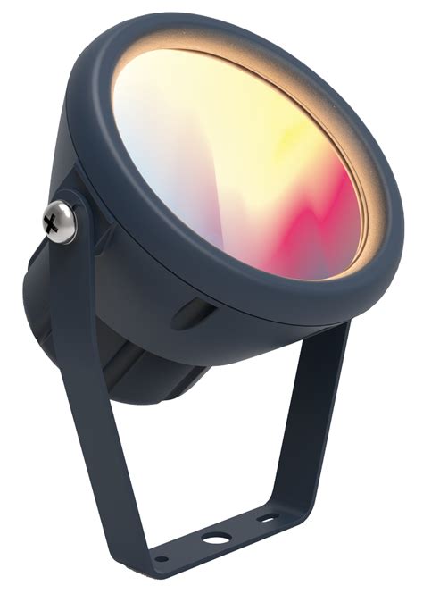 LUTEC Mini LED Erdspieß Steck-Leuchte 2700-6500 K dimmbar 7,5W IP65 ...