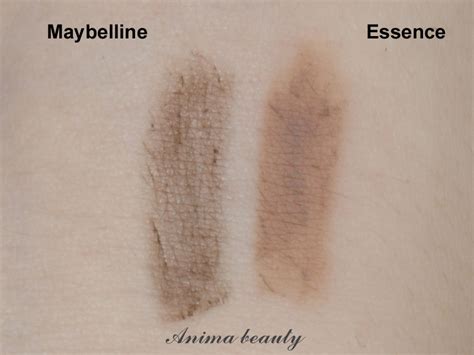 Anima beauty: Essence Eyebrow Designer Pencil 05 Soft blonde