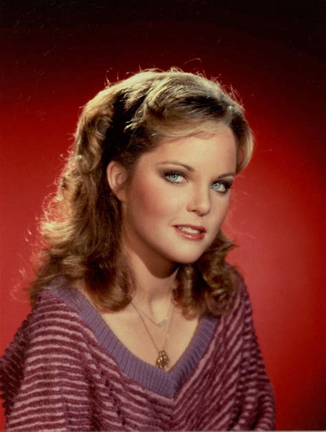 Melissa Sue Anderson Beautifull Eyes And Face 8x10 Picture Celebrity