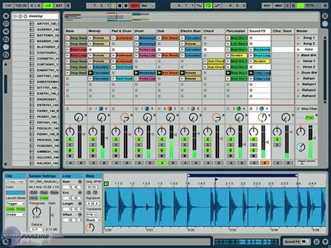 LIVE 2 - Ableton Live 2 - Audiofanzine