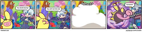 Twisted Lick - Comic Studio