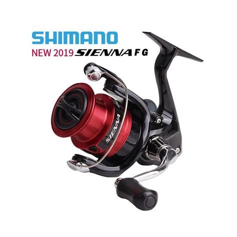 Катушка SHIMANO SIENNA 4000 FG в магазине like-fishing.by
