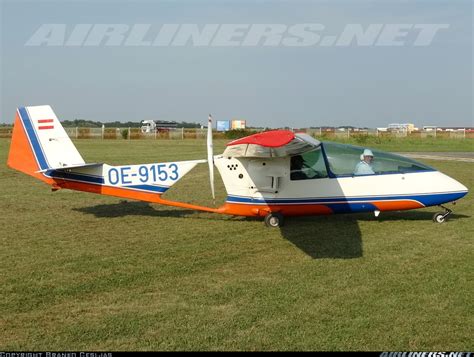 Brditschka HB-21/2400 Hobbyliner - Untitled | Aviation Photo #2678165 ...