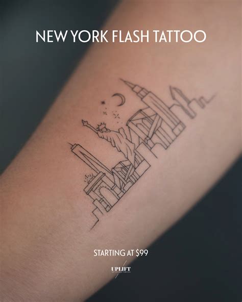 new york tattoo ideas 5