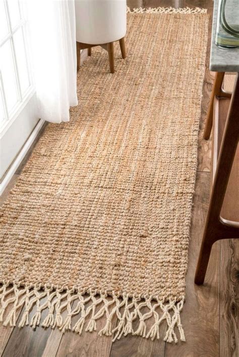Циновки и ковры из джута | SmartKilim