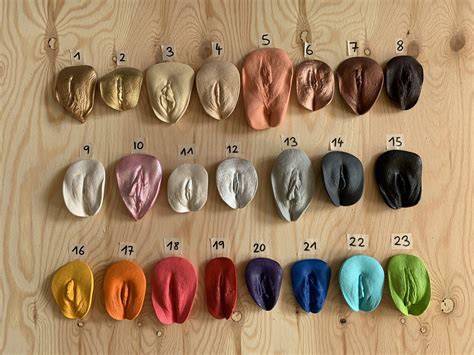 Vulva Casting: Getting your own vulva casted - Vulvani