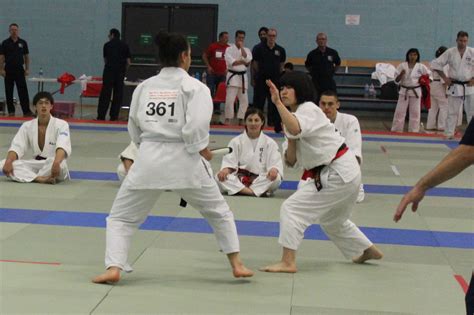 Report on the 1st Worldwide Sport Aikido Federation Championships ...