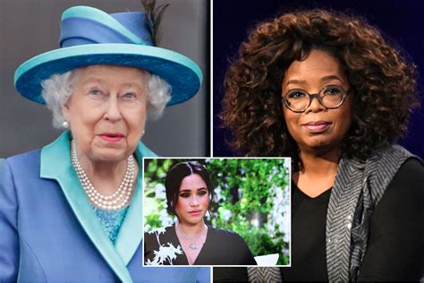 Queen Elizabeth II Beats Oprah in 'Most Admired' Women List 2021 - Newsweek