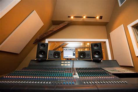 Studio A | Portrait Recording
