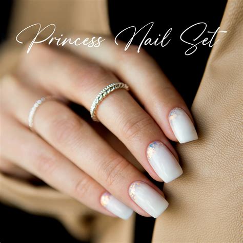 PRINCESS NAIL SET – NC Nails Company UK