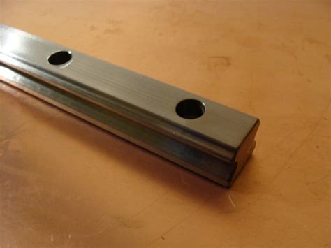 HGR15 Rail