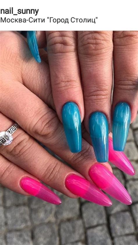 Пин от пользователя Jessica Reyes на доске Nail Art | Маникюр