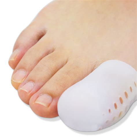 Buy Niupiour Gel Big Toe Protectors, 14 Packs of Breathable Big Toe