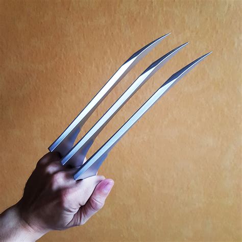 Wolverine Claws - Etsy UK