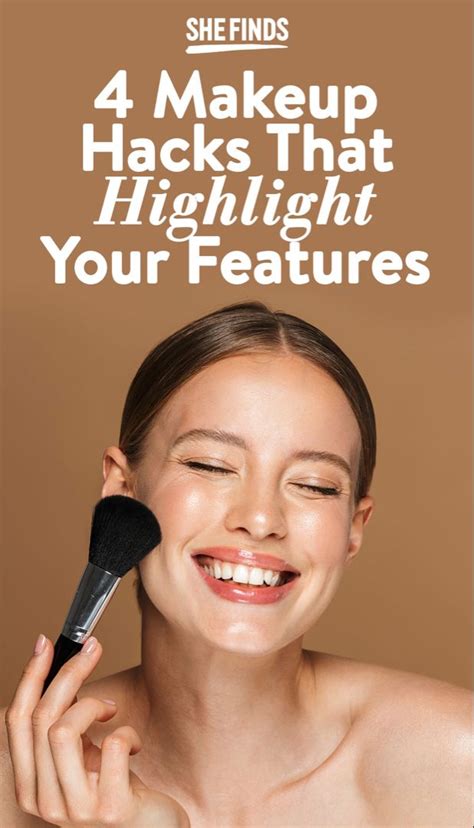 4 Makeup Hacks MUAs Say Highlight Your Features And Make You Look ...