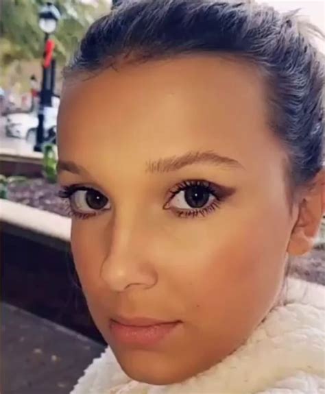 Pin by Lacy Kilcrease Bailey Yeager on Millie bobby brown | Millie ...