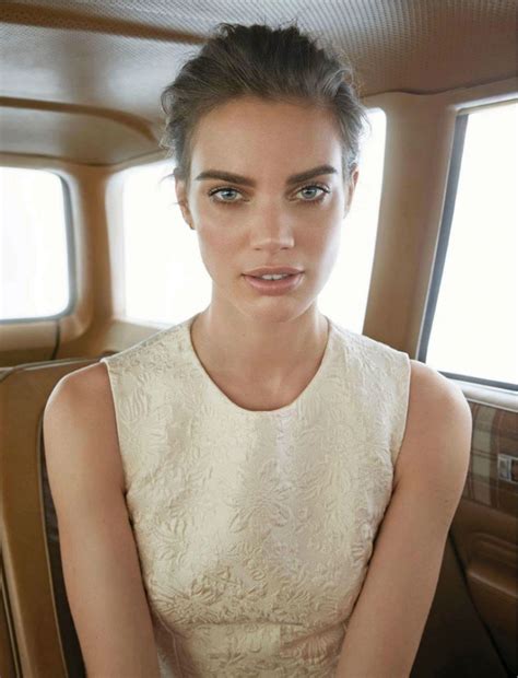 Rianne Ten Haken Makes Waves with Latest Nude Scene