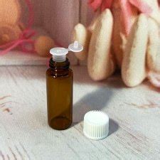 Кукольная миниатюра и румбокс - Стеклянный пузырек. купить в Шопике ...