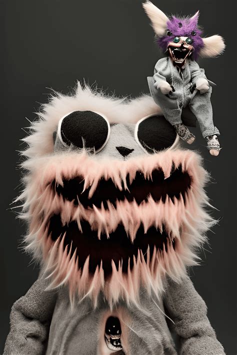 scary stuffed animal toys creative fabrica