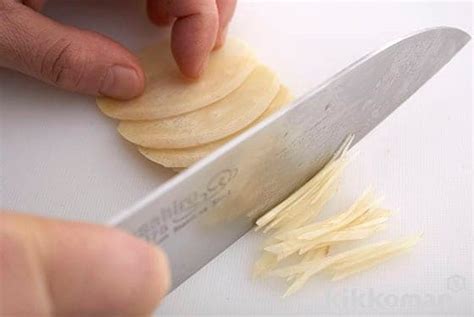 Ginger | How to prepare vegetables | Kikkoman Corporation