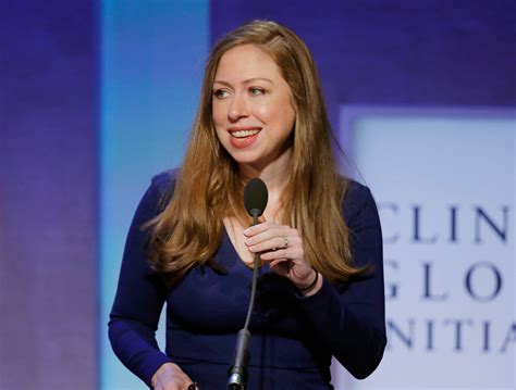 Chelsea Clinton to Publish Children’s Book, ‘She Persisted’ - The New