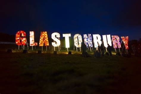 Glastonbury 2017 Tickets