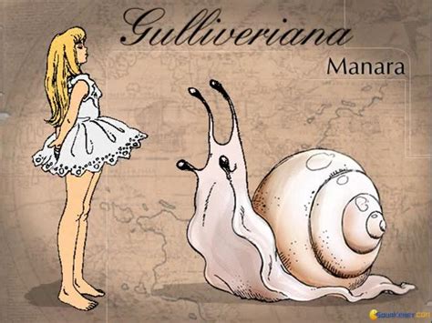 Gulliveriana (1996) - PC Game
