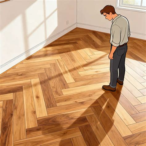 Why Choose Herringbone Hardwood Flooring? A Homeowner’s Guide to Style