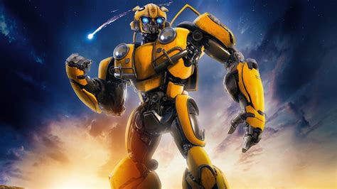 Bumblebee 2018 Movie Wallpaper, HD Movies 4K Wallpapers, Images and ...