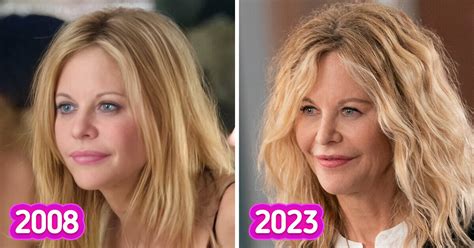 The Queen of Rom-Coms Is Back! Meg Ryan Returns as a Romantic Lead 15 ...
