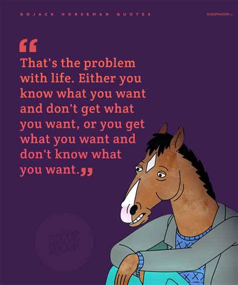 15 Quotes From Bojack Horseman That Are Guaranteed To Give You An ...