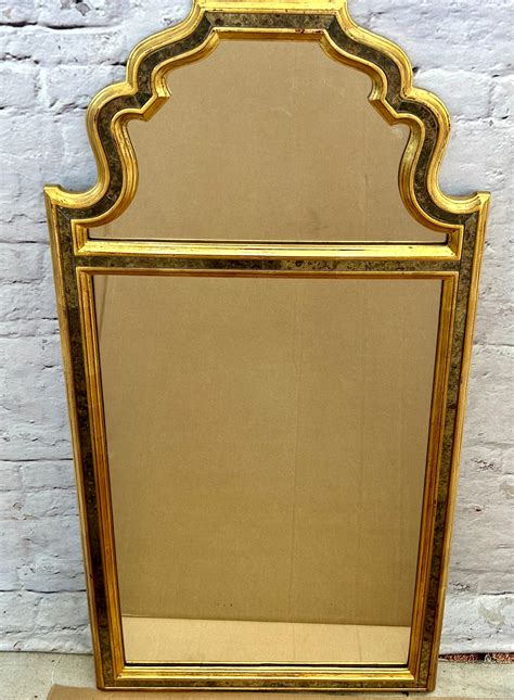 La Barge Giltwood Wall Mirror For Sale at 1stDibs