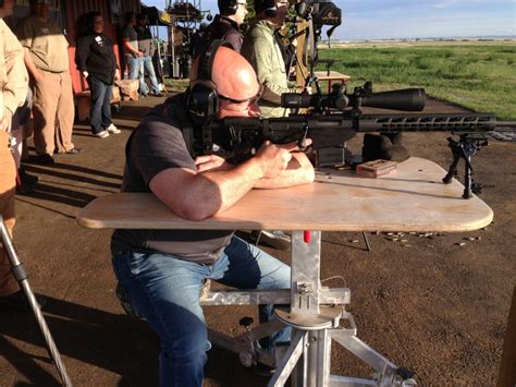 precision shooting  hunters
