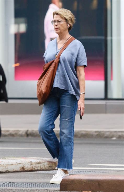 Annette Bening - Out in New York 09/08/2023 • CelebMafia