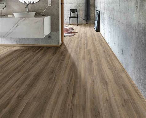 Ламинат Perfecto SPC купить ламинат для пола в ТК Конструктор дуб 1495