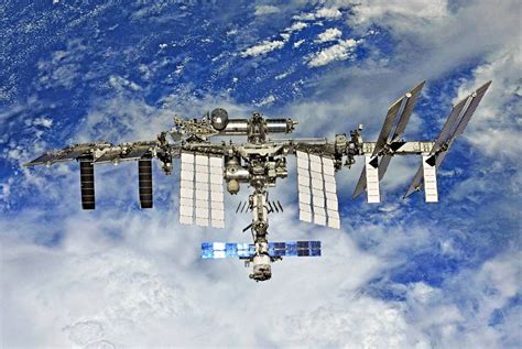 Российские конструкторы спроектировали дрон для МКС