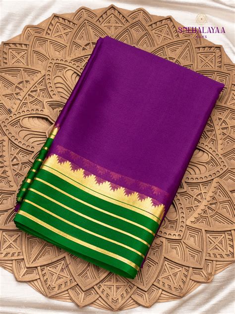 mysore crepe silk sarees snehalayaa silks