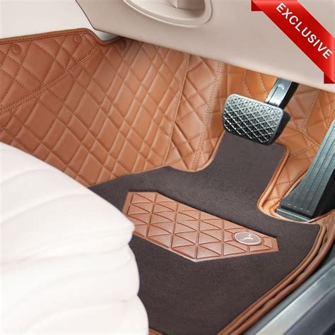 Top Gear Pristine Series Luxury Car Mat - Ruby (Multi-axis Car Mat) - Top Gear