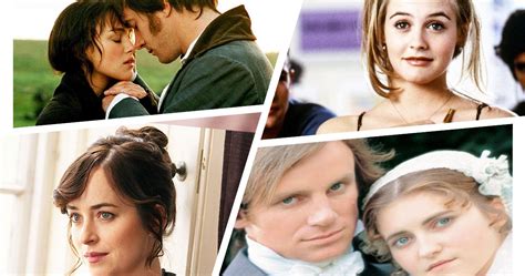 A Timeline of Jane Austen Adaptations
