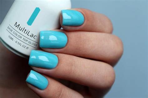 Гель-лак для ногтей RuNail MultiLac: свойства, специфические ...