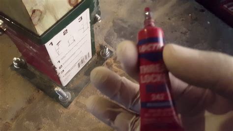 install support post basement youtube