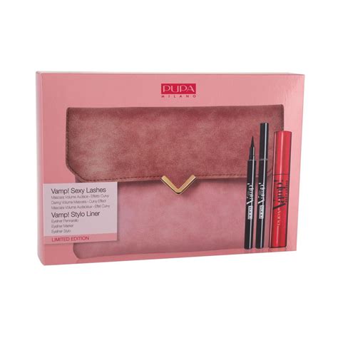 Pupa Vamp! Sexy Lashes Ajándékcsomagok | PARFIMO.hu