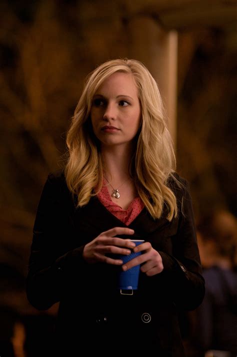 Facts About Caroline Forbes at Michael Carandini blog