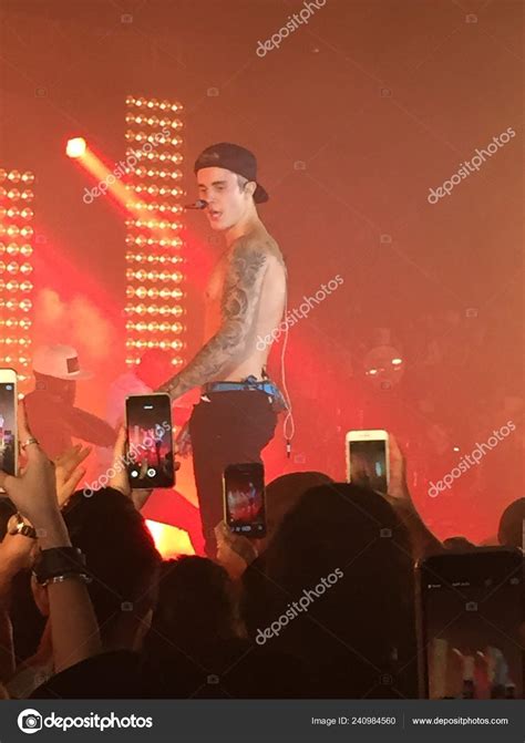 Justin Bieber Calvin Klein Photoshoot