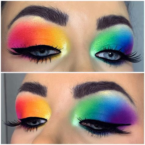 Colorful Eyeshadow Looks Pinterest – Warehouse of Ideas