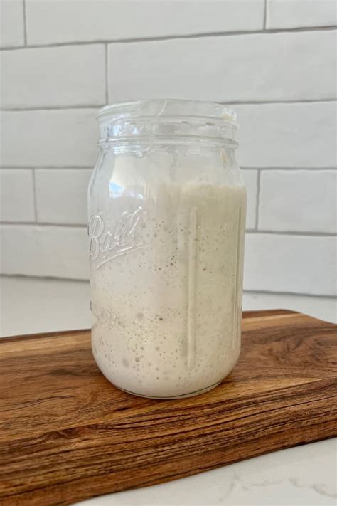 Sourdough Starter vs Sourdough Discard: What's The Difference? - The